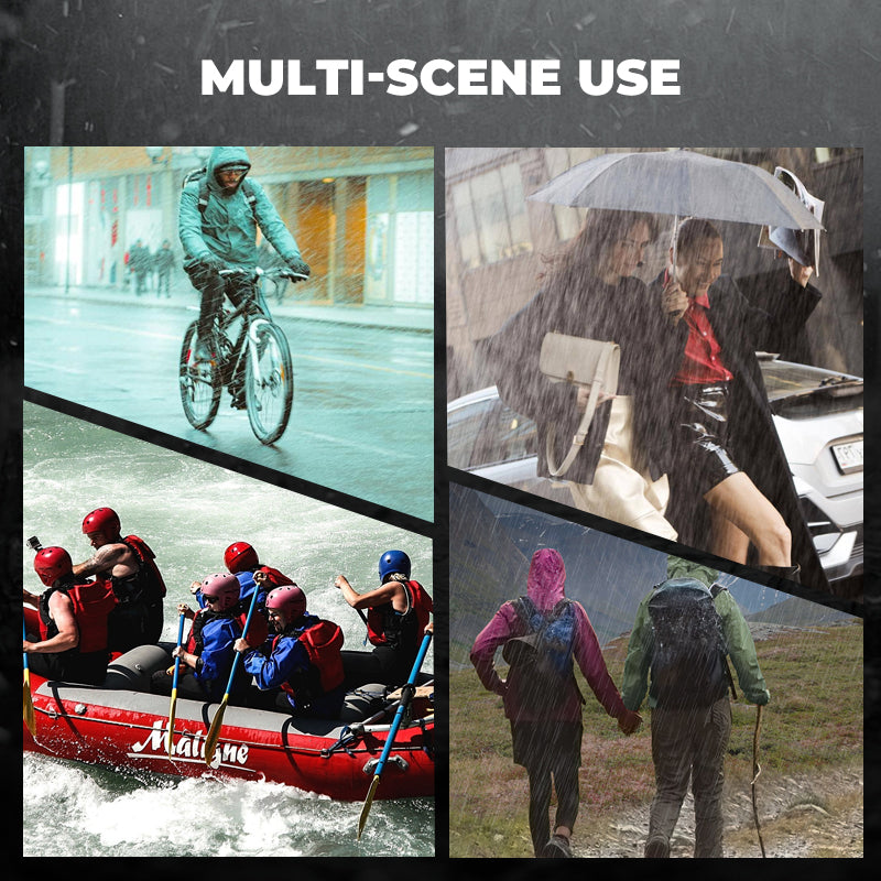 Buy 1 Get 1 Free✨Mini Ball Shape Disposable Raincoat