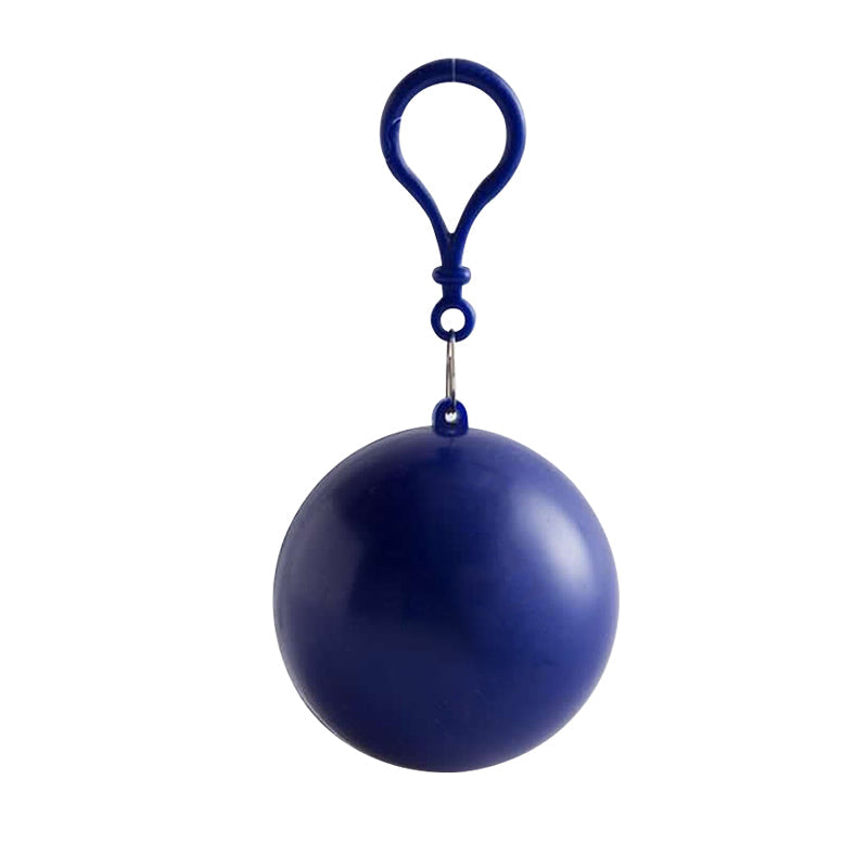 Buy 1 Get 1 Free✨Mini Ball Shape Disposable Raincoat