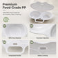 🥳2026 HOT SALE🥳💞50K+ SOLD! 🥗🎁 50% OFF! Microwave Egg Poacher – From £4.99! Dual‑cavity, non‑stick & easy clean. Healthier than frying – stock up & save! 🏠✅