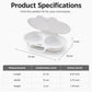🥳2026 HOT SALE🥳💞50K+ SOLD! 🥗🎁 50% OFF! Microwave Egg Poacher – From £4.99! Dual‑cavity, non‑stick & easy clean. Healthier than frying – stock up & save! 🏠✅