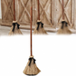 Halloween Electric Witch Broom Decoration
