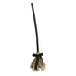 Halloween Electric Witch Broom Decoration