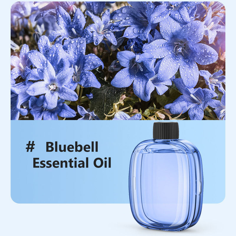 Freshen Any Room Instantly! No-Cord Timed Aroma Diffuser