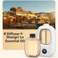 Freshen Any Room Instantly! No-Cord Timed Aroma Diffuser