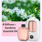 Freshen Any Room Instantly! No-Cord Timed Aroma Diffuser