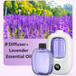 Freshen Any Room Instantly! No-Cord Timed Aroma Diffuser