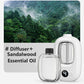 Freshen Any Room Instantly! No-Cord Timed Aroma Diffuser