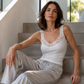 Autumn Early Bird Sale - Women's Plus Size Lace Slim Fit Camisole