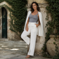 Autumn Early Bird Sale - Women's Plus Size Lace Slim Fit Camisole