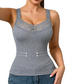 Autumn Early Bird Sale - Women's Plus Size Lace Slim Fit Camisole