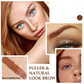 Long Lasting Waterproof Eyebrow Gel