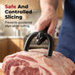 🔥 50% OFF! 🥩 Handheld Fat Trimmer for Beef & Pork, Portable Meat Fat Remover Tool, Easy Brisket Trimming BBQ Kitchen Gadget