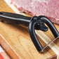 🔥 50% OFF! 🥩 Handheld Fat Trimmer for Beef & Pork, Portable Meat Fat Remover Tool, Easy Brisket Trimming BBQ Kitchen Gadget