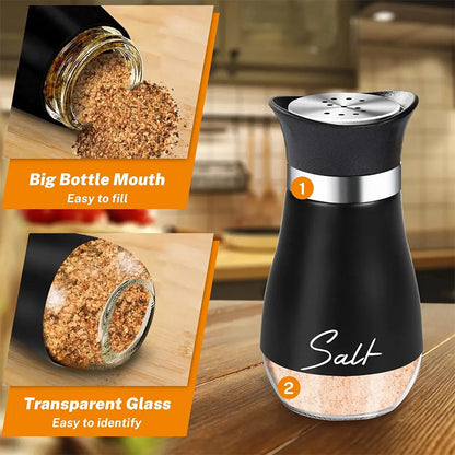🐧 50% OFF NOW! 🧂 Penguin Design Salt & Pepper Shaker Set – Cute design, durable & easy to fill – Perfect for kitchen, dining & gifts ✨