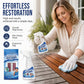 🛡️ 50% OFF! All-Season Wood Restorer – Penetrates deep to restore colour & creates protective shield against UV & moisture. Keep your garden furniture looking new! 🌳💪