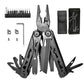 📢📢40% OFF !! ⏰Portable Folding Multi-Tool Pliers with Pouch