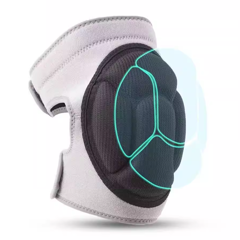 🛡️🦵 Thick EVA Work Knee Pads – 50% OFF! Impact-ready foam, anti-slip, waterproof – adjustable comfort for construction & cleaning. 💪