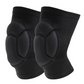 🛡️🦵 Thick EVA Work Knee Pads – 50% OFF! Impact-ready foam, anti-slip, waterproof – adjustable comfort for construction & cleaning. 💪
