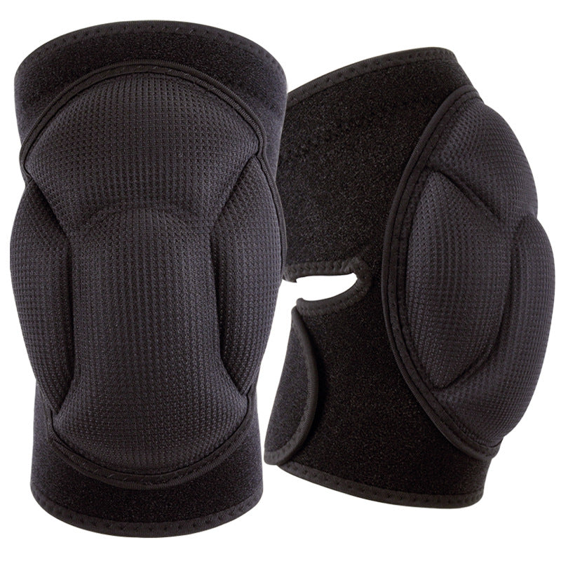 🛡️🦵 Thick EVA Work Knee Pads – 50% OFF! Impact-ready foam, anti-slip, waterproof – adjustable comfort for construction & cleaning. 💪
