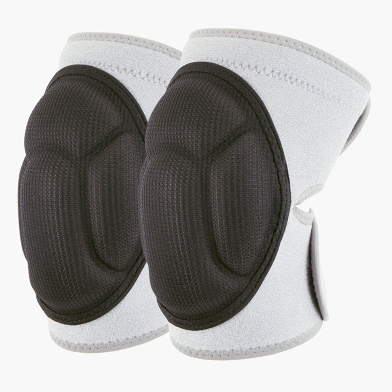 🛡️🦵 Thick EVA Work Knee Pads – 50% OFF! Impact-ready foam, anti-slip, waterproof – adjustable comfort for construction & cleaning. 💪