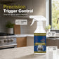 Dissolve Carbon Fast, Protect Your Oven! One-Hand No-Scrub Cleaner Spray