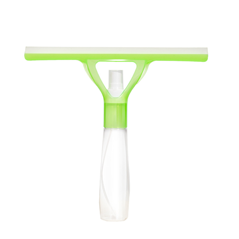 Multi-Purpose Spray Squeegee for Glass