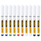 🖊️50% OFF NOW! Precision Tip Quick‑Dry Oil‑Based Marker Pen, 10 Pcs 5 Colors Long Nib Markers, Waterproof Oil Markers for Wood, Metal, Plastic, Industrial Marking & DIY Craft