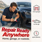 Multi-Purpose Car Bumper Repair Adhesive