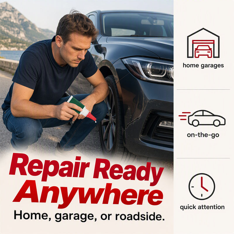 Multi-Purpose Car Bumper Repair Adhesive