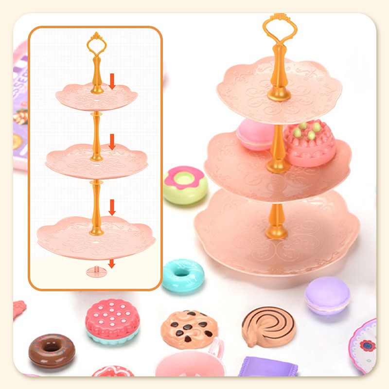 ⏳🔥LIMITED-TIME 50% OFF! ⏰Unicorn Castle Pretend Teapot Set – Kid‑safe, Portable, Imagination‑boosting ✨