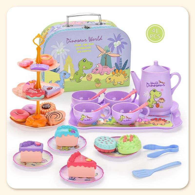 ⏳🔥LIMITED-TIME 50% OFF! ⏰Unicorn Castle Pretend Teapot Set – Kid‑safe, Portable, Imagination‑boosting ✨