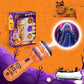 🎃HALLOWEEN SALE ONLY￡7.99!! 🦇Kids Christmas Halloween Projection Flashlight Toy