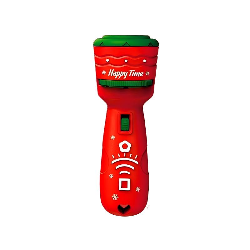 🎃HALLOWEEN SALE ONLY￡7.99!! 🦇Kids Christmas Halloween Projection Flashlight Toy