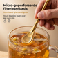 2-in-1 tea filter, spoon and straw