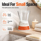 Inverted Hourglass Aromatherapy Air Freshener