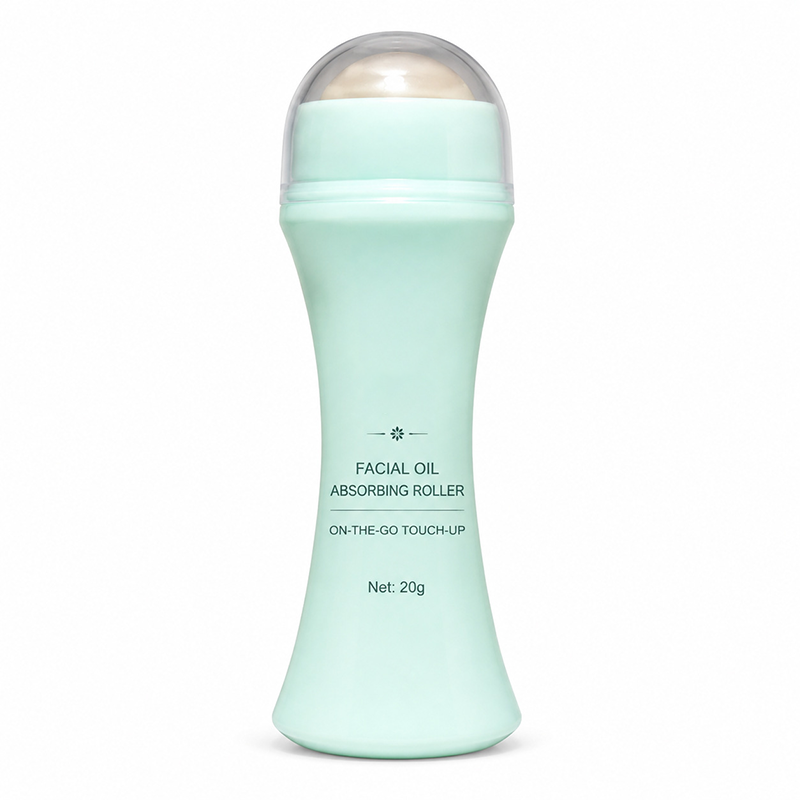 Portable Facial Oil Absorbing Roller