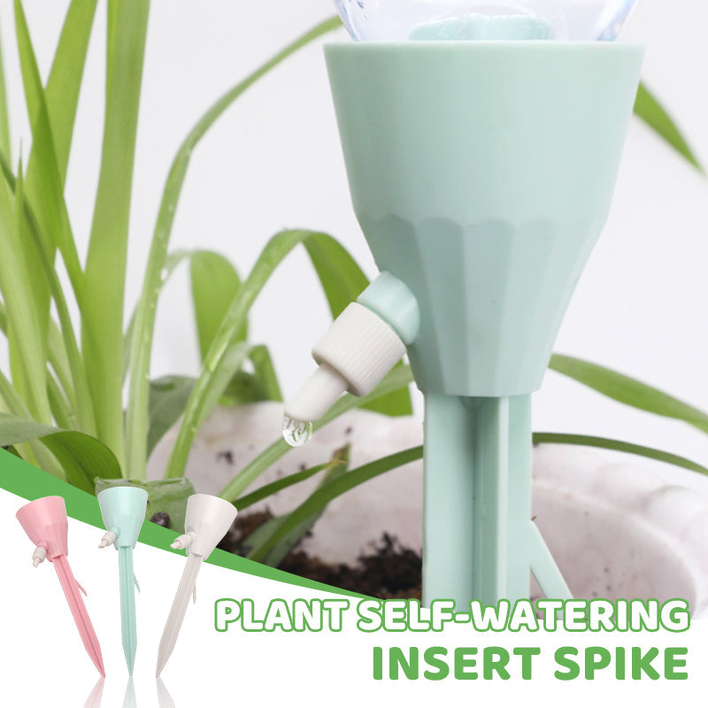 Adjustable Plant Self-Watering Insert Spike