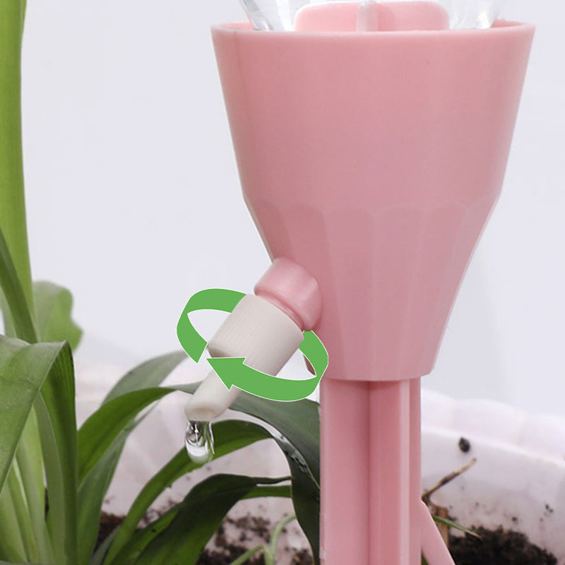 Adjustable Plant Self-Watering Insert Spike