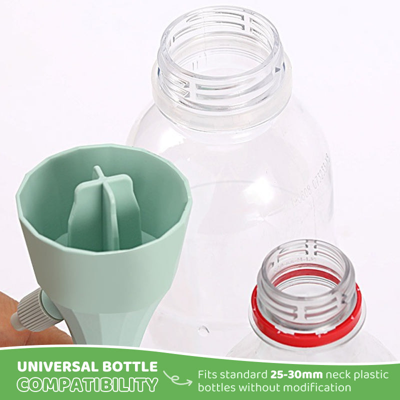 Adjustable Plant Self-Watering Insert Spike