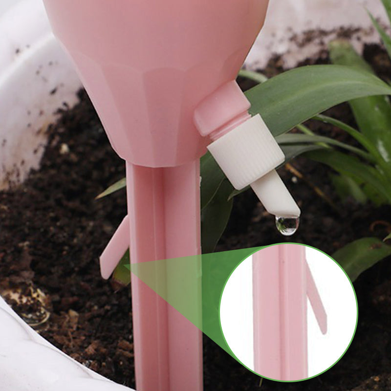 Adjustable Plant Self-Watering Insert Spike