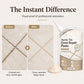 Beige Marble Tile Grout Repair Paste