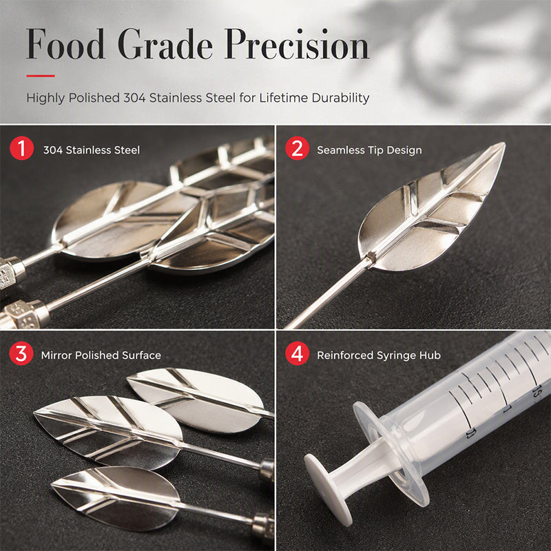 🏆 Last Day Special Price £9.78 !🎂Baking Pick | 3D Gelatin Art Tools🎁