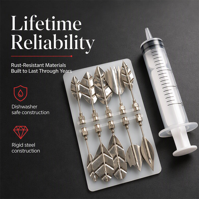 🏆 Last Day Special Price £9.78 !🎂Baking Pick | 3D Gelatin Art Tools🎁