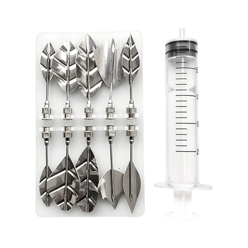 🏆 Last Day Special Price £9.78 !🎂Baking Pick | 3D Gelatin Art Tools🎁
