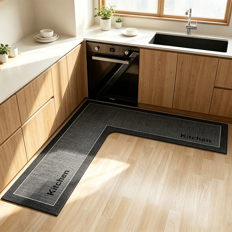 🏠 Quick‑Dry Kitchen Mat – Non‑slip, absorbent & easy‑clean ✨