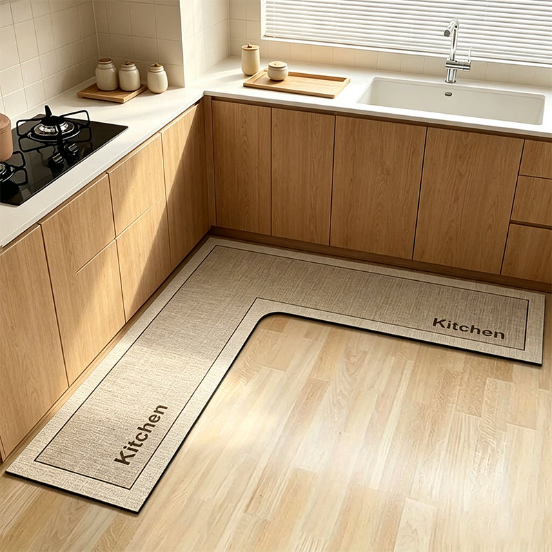 🏠 Quick‑Dry Kitchen Mat – Non‑slip, absorbent & easy‑clean ✨
