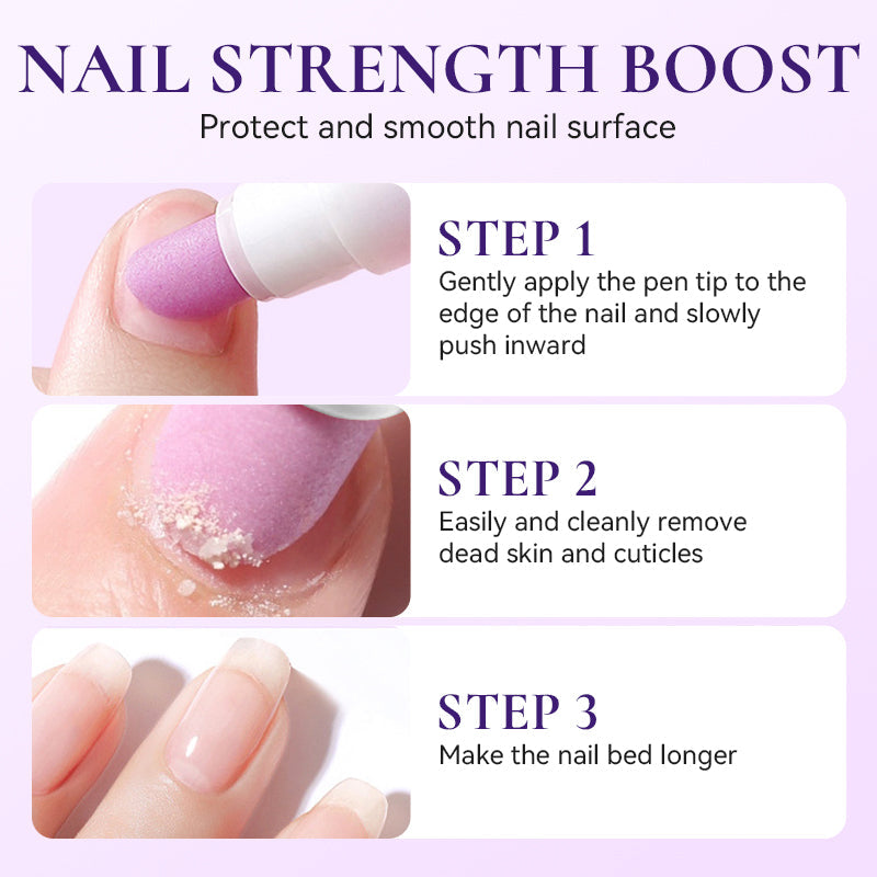 3-in-1 Cuticle Lotion Pen for Nail Care