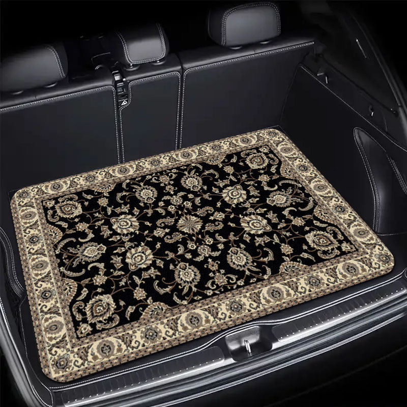 📢📢40% OFF !! ⏰Universal Car Trunk Mat with Non-Slip Backing