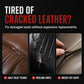 🚗50% OFF NOW! Quick Dry Car Seat Leather Repair Glue‑ Precision Nozzle Vinyl & Leather Adhesive, Permanent Bond Repair Glue for Car Seats, Sofas & Leather Furnitures