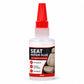 🚗50% OFF NOW! Quick Dry Car Seat Leather Repair Glue‑ Precision Nozzle Vinyl & Leather Adhesive, Permanent Bond Repair Glue for Car Seats, Sofas & Leather Furnitures